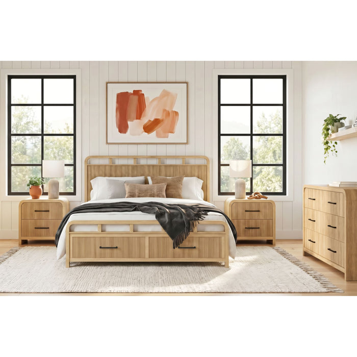 Ridgemont - Storage Bedroom Set
