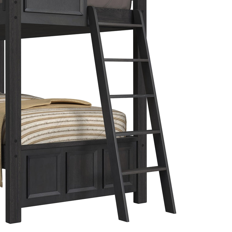 Hampton Kids - Bunk Bed With Ladder