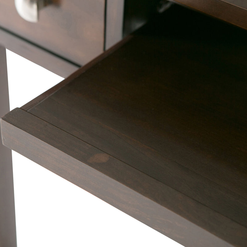 Avalon - Handcrafted Writing Office Desk