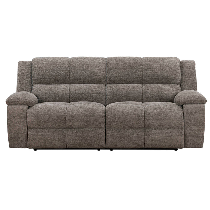 Buster - Manual Glider Reclining Sofa Set