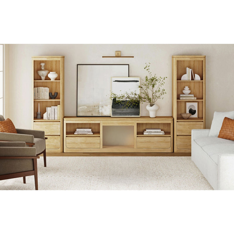 Rosalie - Entertainment Unit With 82" TV Console