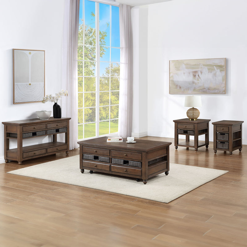 Oliver - Table Set