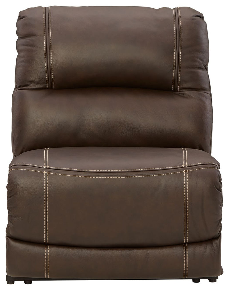 Dunleith - 7 Piece Power Reclining Sectional