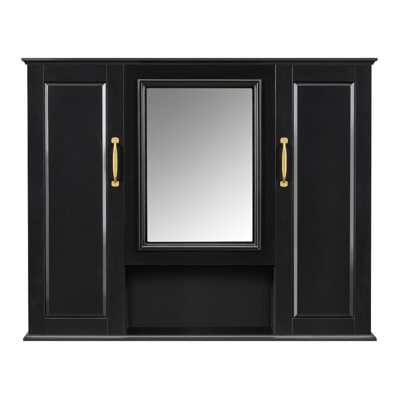 Modern Wall Mounted Medicine Cabinet With Mirror