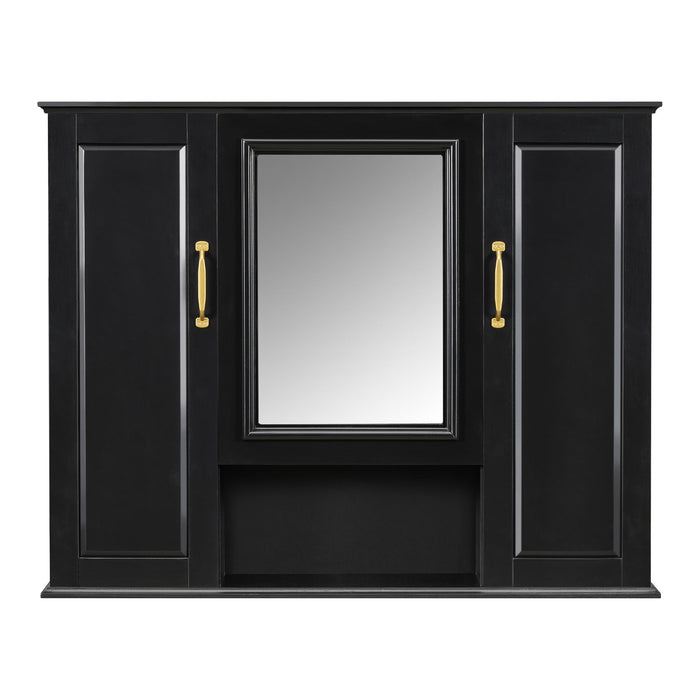 Modern Wall Mounted Medicine Cabinet With Mirror
