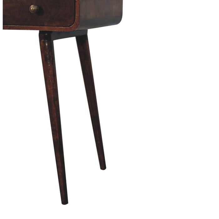 Curved Writing Desk
