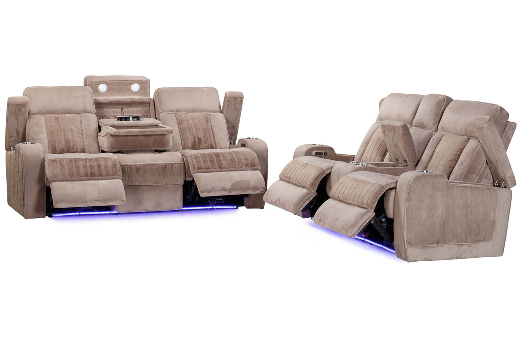 Equinox - Power Recliner