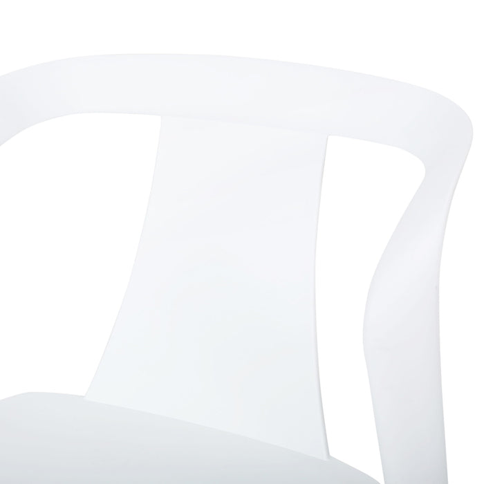 Orchid - Chair (Set of 2) - White