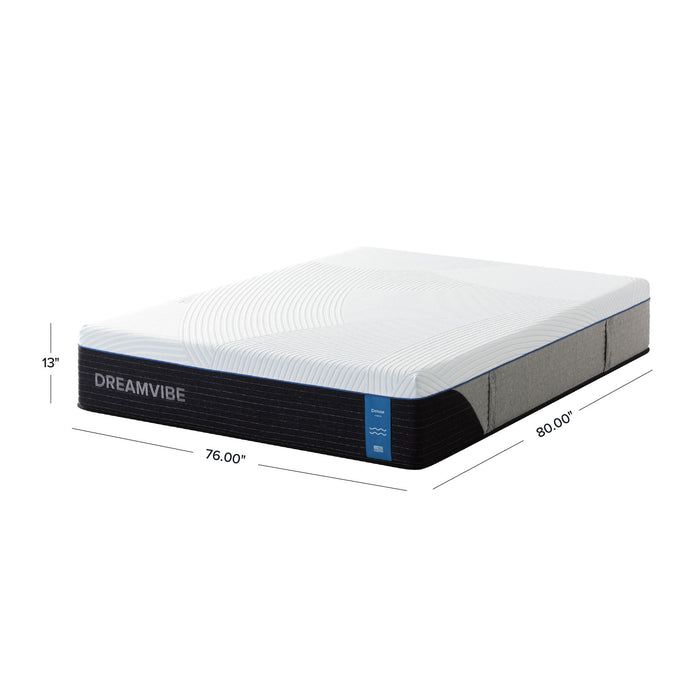 Deluxe - 13" Hybrid Mattress