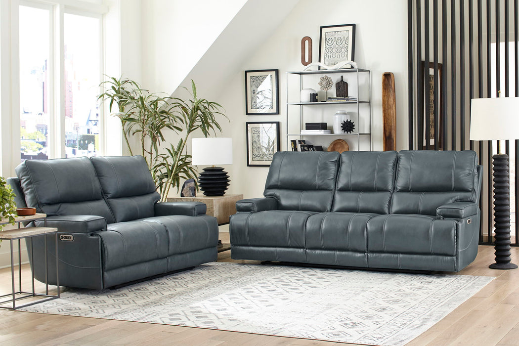 Whitman - Power Cordless Loveseat