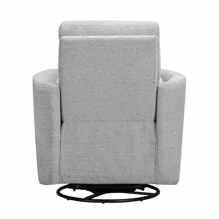 Turner - Manual Swivel Glider Recliner (Set of 2)