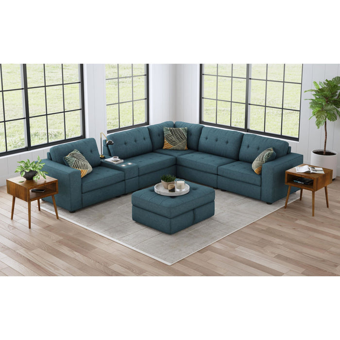 Options One - Storage Ottoman