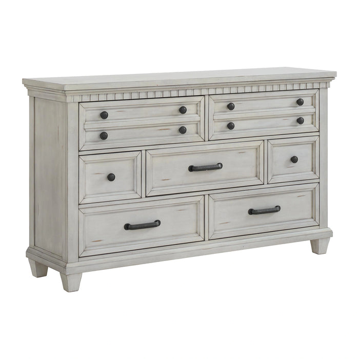 McCoy 7-Drawer Dresser