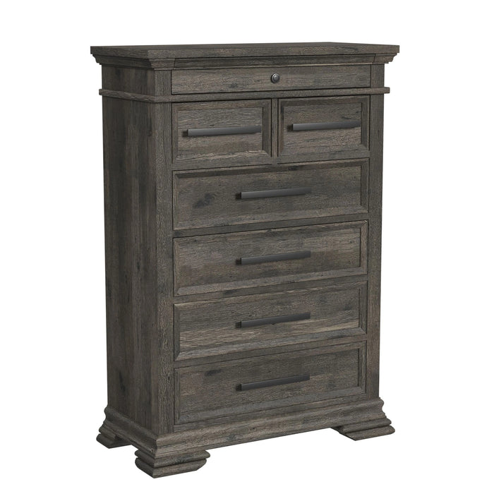 Park Ridge Panel Bedroom Set