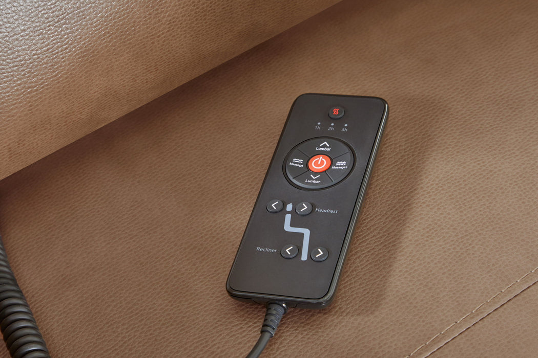 Momentum - Power Zero Gravity Recliner With Heat And Massage