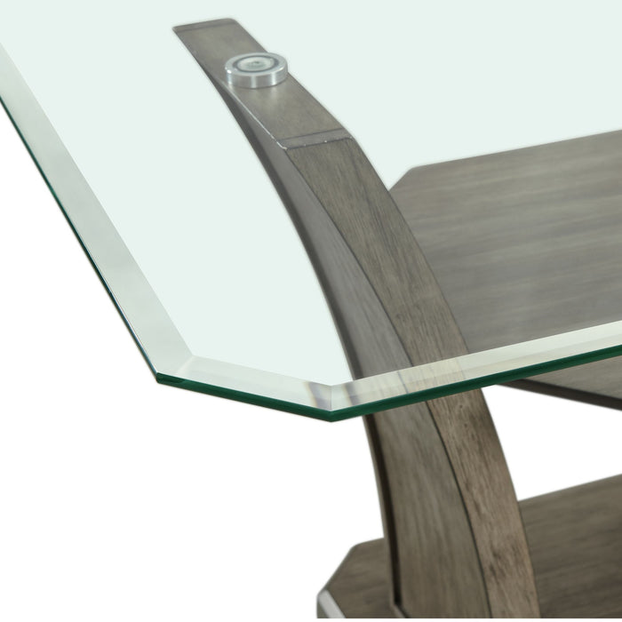 Dapper - Rectangular Counter Table