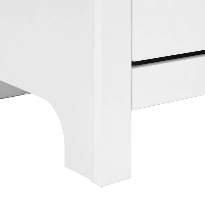 Sami Youth Dresser and Mirror Set