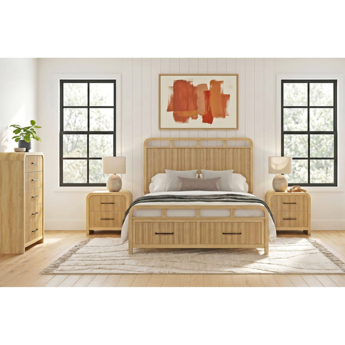 Ridgemont - Storage Bedroom Set
