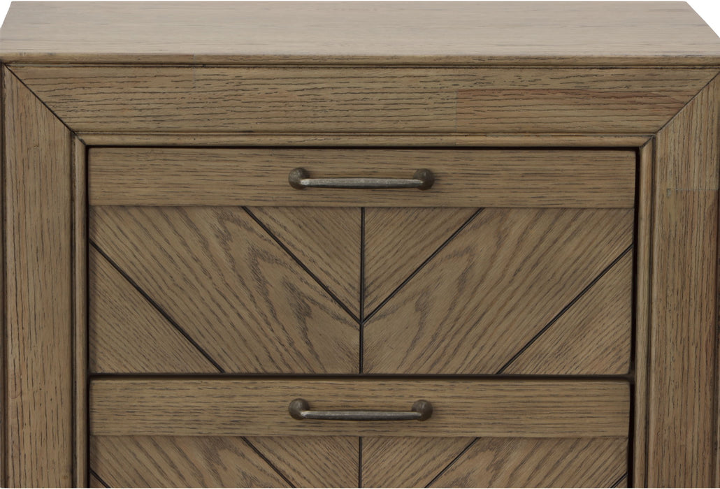Montana - Nightstand - Sand
