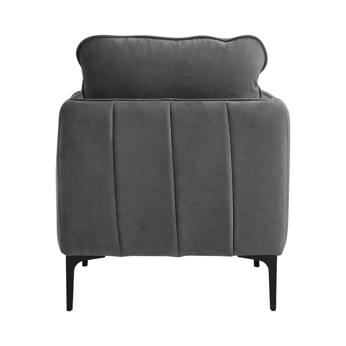 Rae Chair in Lavish 152 Velvet