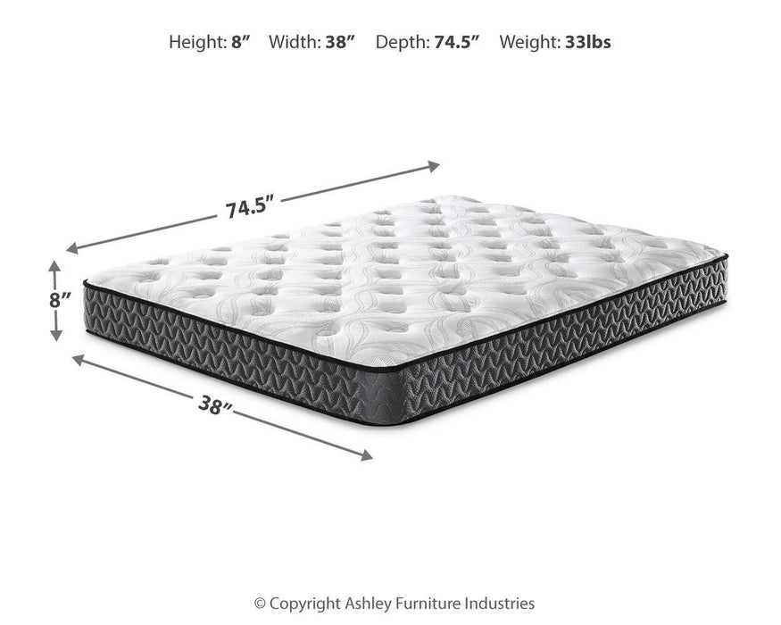 8 Inch Bonnell Hybrid - Hybrid Mattress