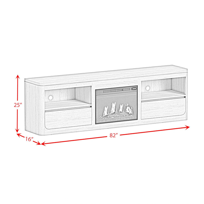 Rosalie TV Console