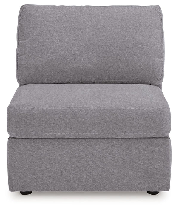 Modmax - U-Shaped Sectional - Granite