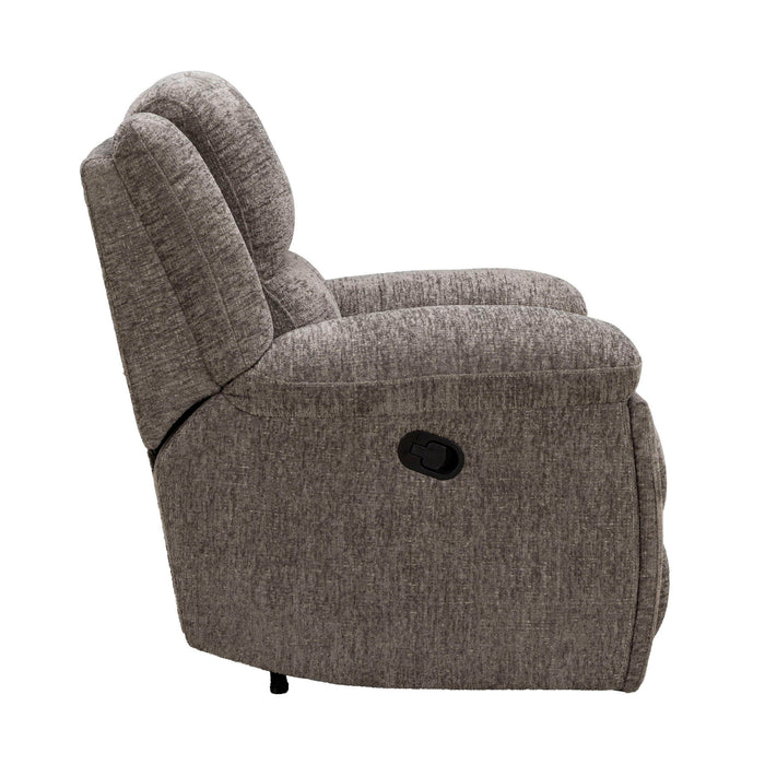 Buster - Manual Glider Reclining Sofa Set