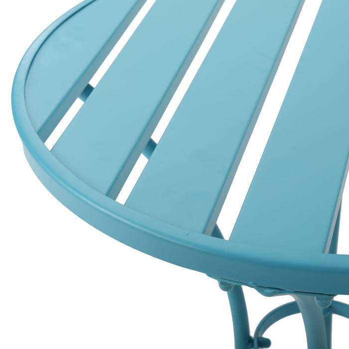 Yearn - 3 Piece Bistro Set With Table And 2 Chairs