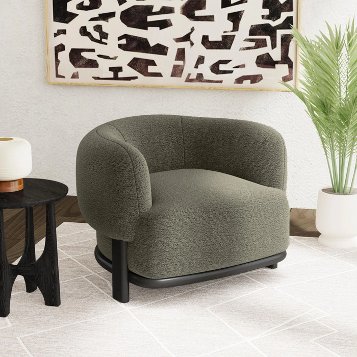 Sevilla Chair in Penny Spanish Moss