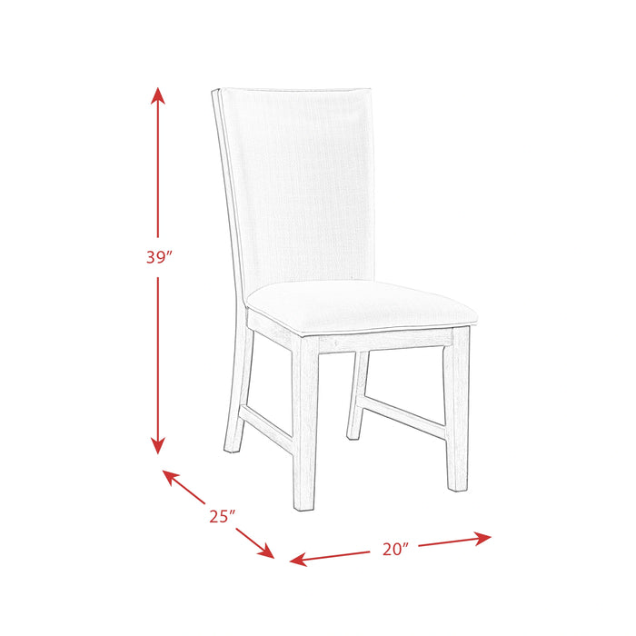 Grady Side Chair (2 Per Pack)