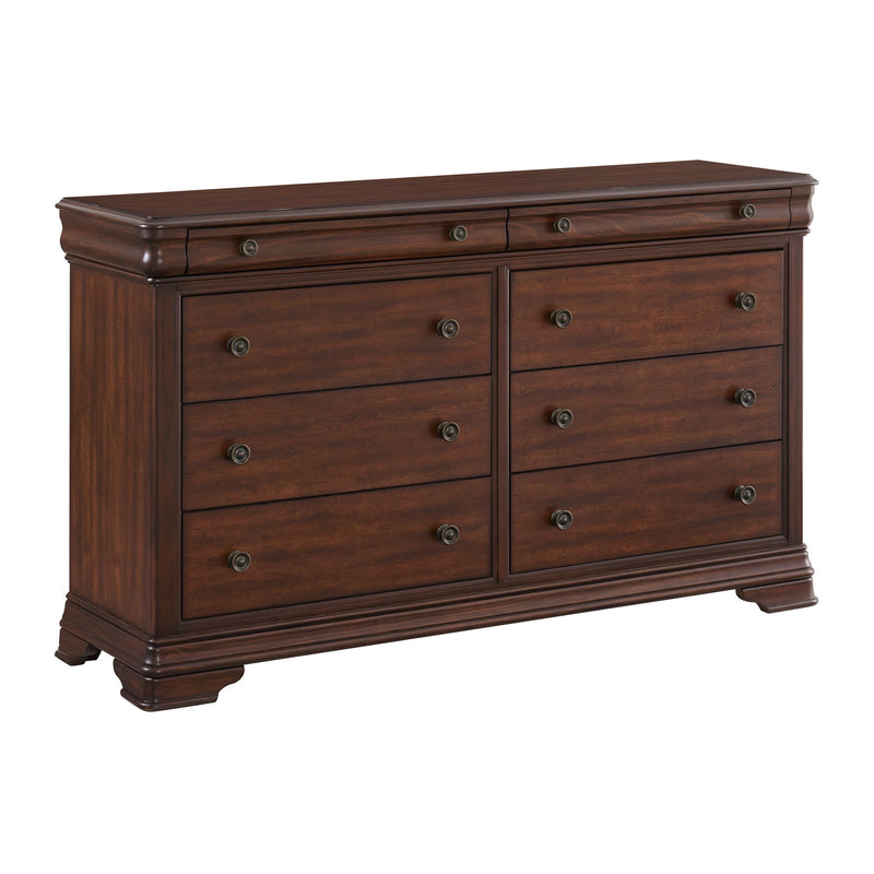 Phillipe - 8-Drawer Dresser