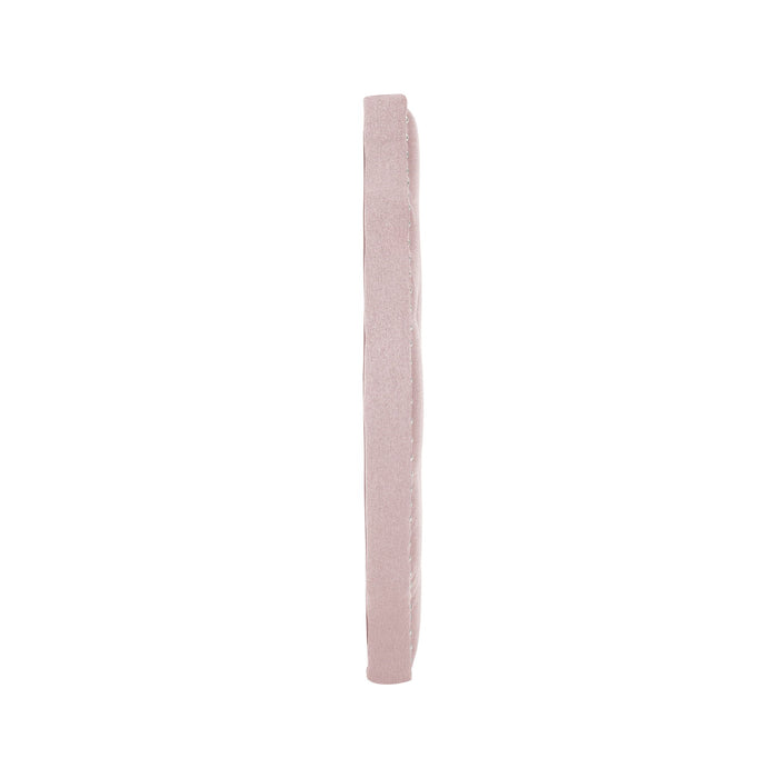 Flanner - Contemporary Fabric Upholstered Twin Headboard - Blush
