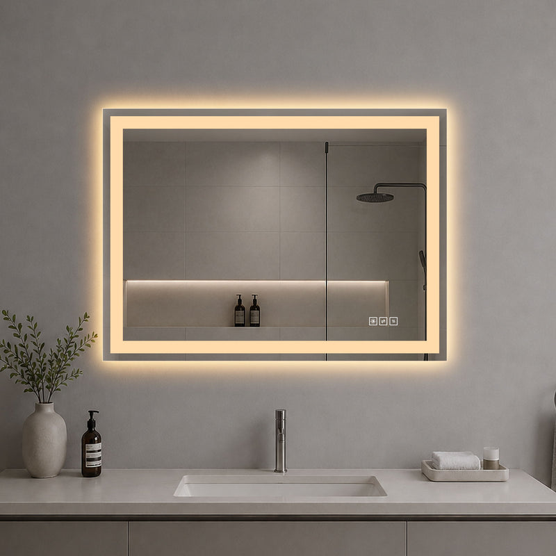LED Bathroom Vanity Mirror