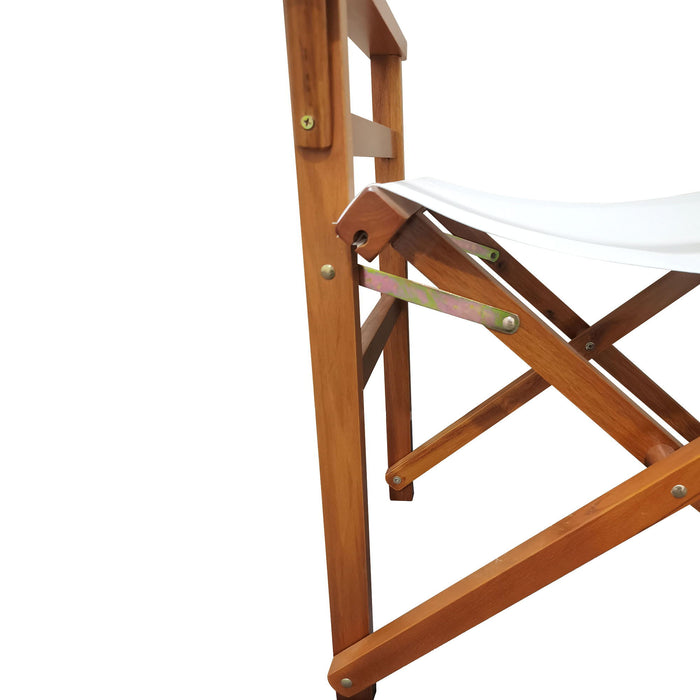 Folding Director Chair