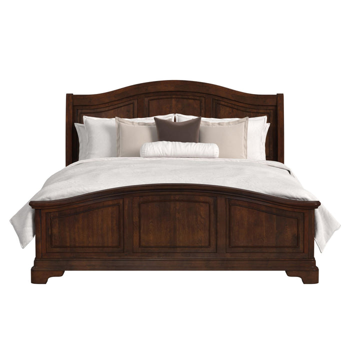 Cameron - Panel Bed