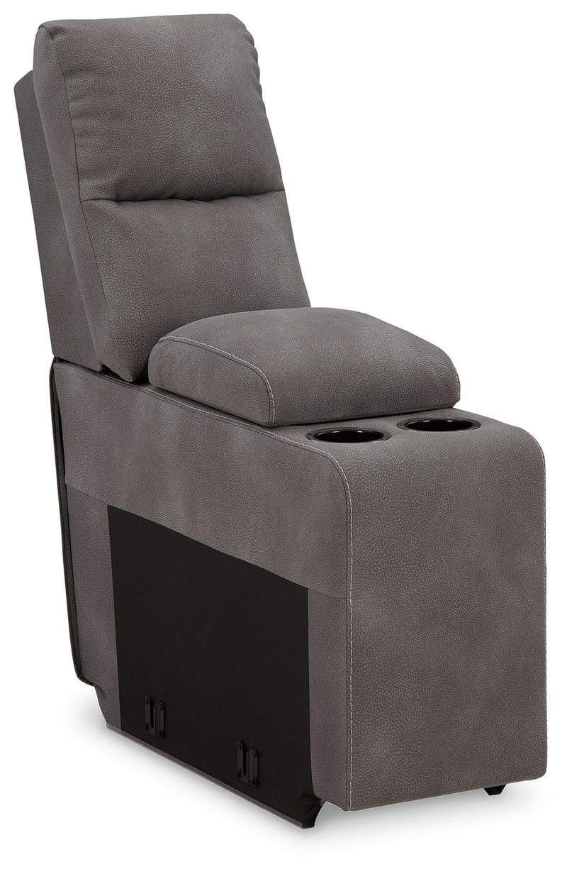 Next-Gen Durapella - 5 Piece Reclining Sectional