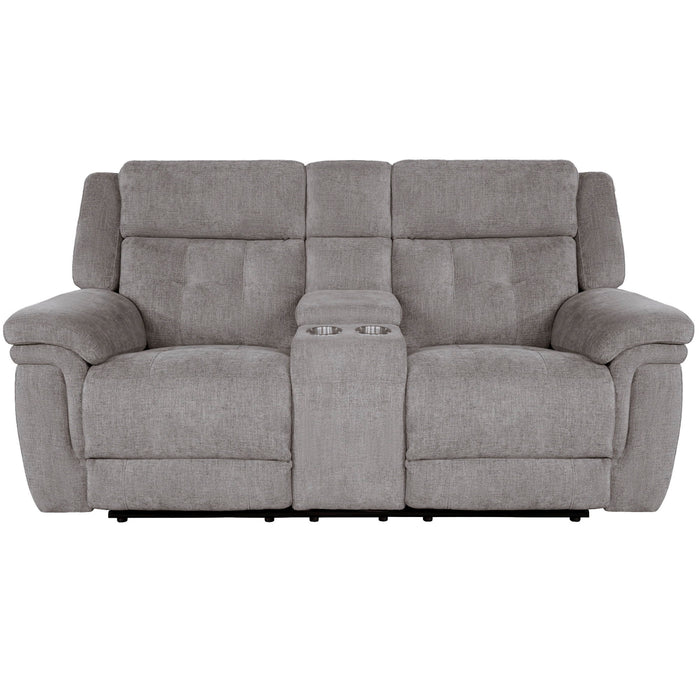 Richland - Power Reclining Sofa Set