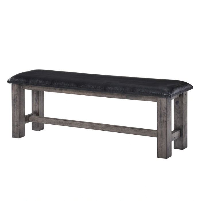 Nathan Dining W/ Padded Seats 6pc Set