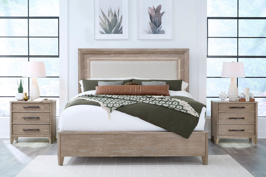 Breckenridge - Panel Bed