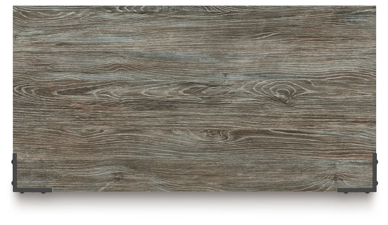 Frandern - Dressing Chest - Gray