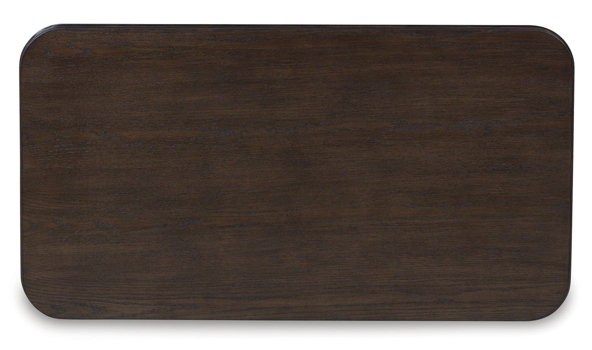 Carlibrie - Rectangular Table