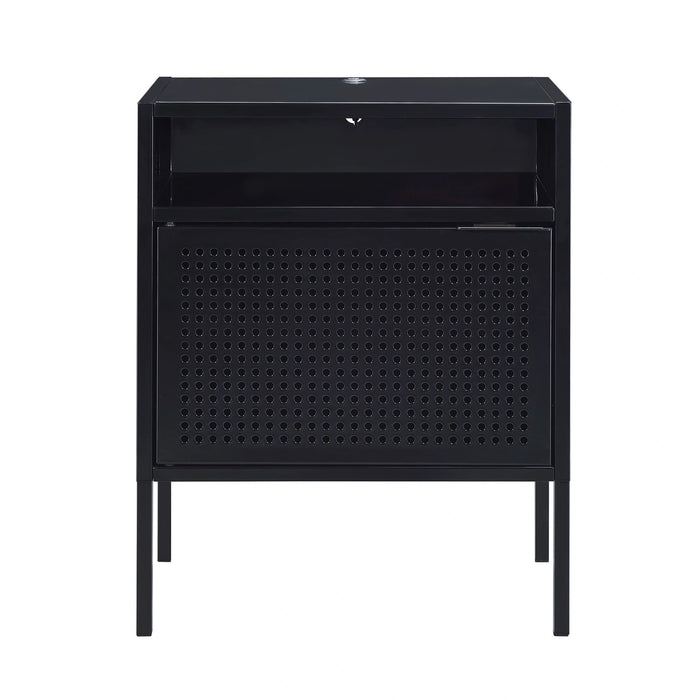 Ember Nightstand (C-1094) W/USB