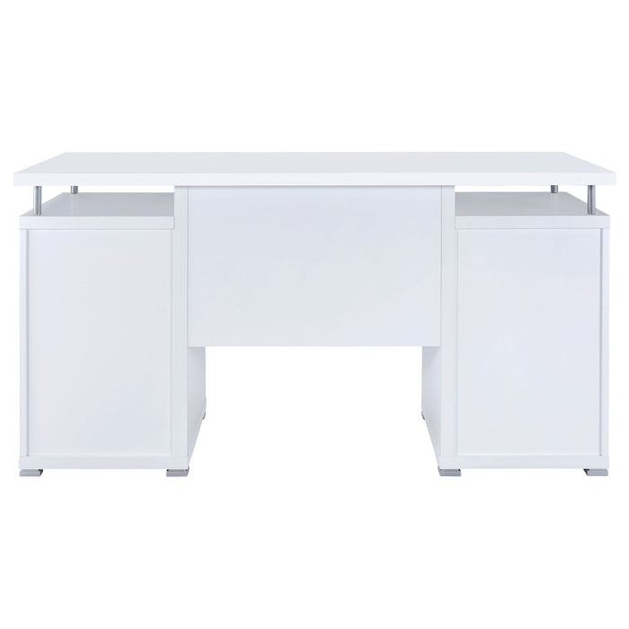 Rochelle - 2 Drawer Office Desk