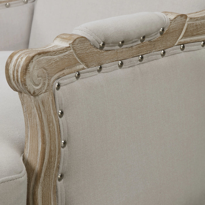 Artesia 1725 ARM Chair Midtown Taupe STA3 packaging