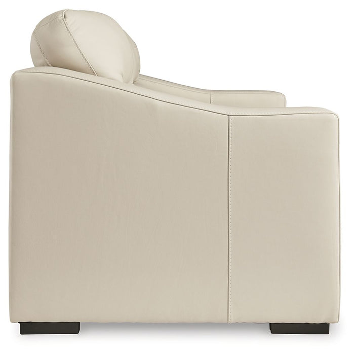 Treasure Trove - 2 Pc. - Sofa, Loveseat - Almond