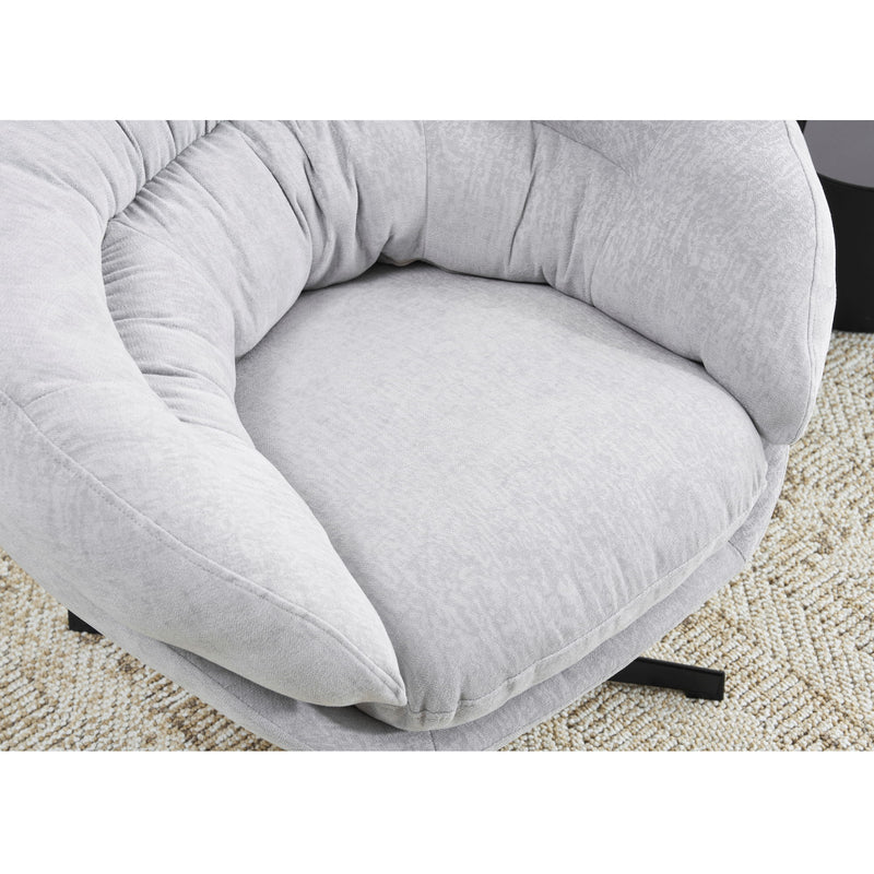 Modern Office Chair With 360 Degree Swivel