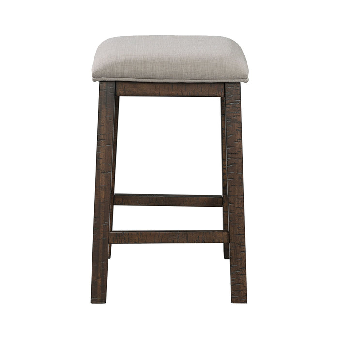 Caesar - Multipurpose Bar Table Set - Dark Brown