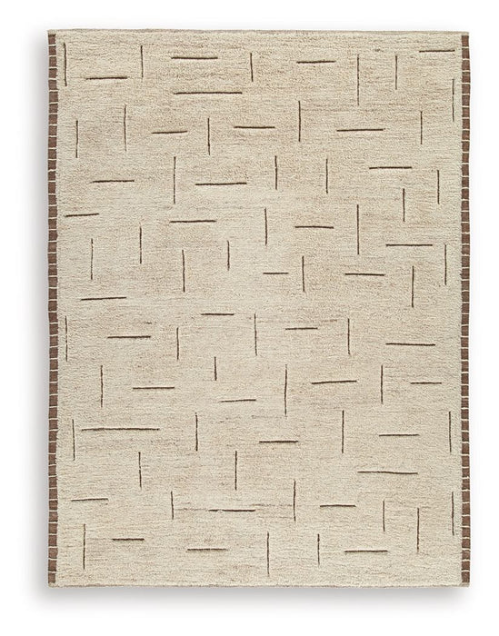 Clayman - Rug