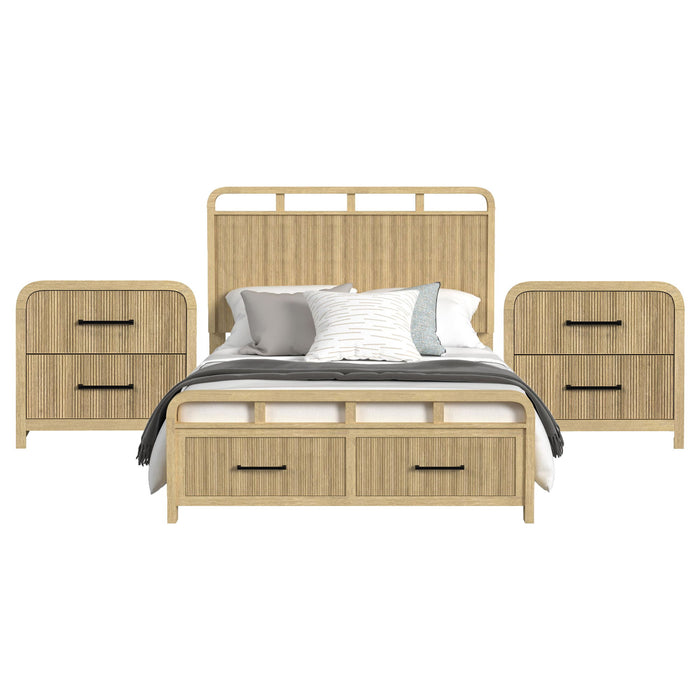 Ridgemont - Storage Bedroom Set